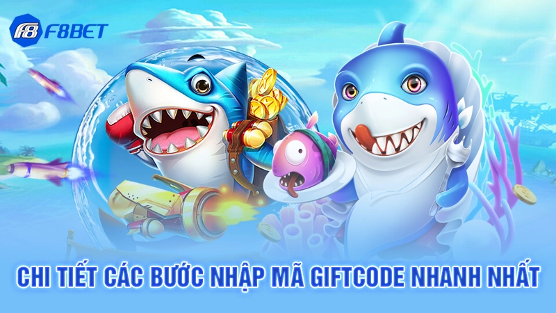 Chi tiết các bước nhập mã giftcode nhanh nhất