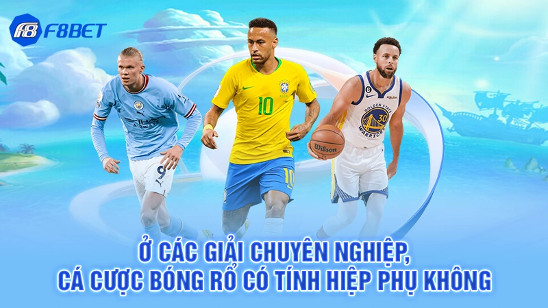 Cá Cược Bóng Rổ Có Tính Hiệp Phụ Không 1 Ở các giải chuyên nghiệp, cá cược bóng rổ có tính hiệp phụ không