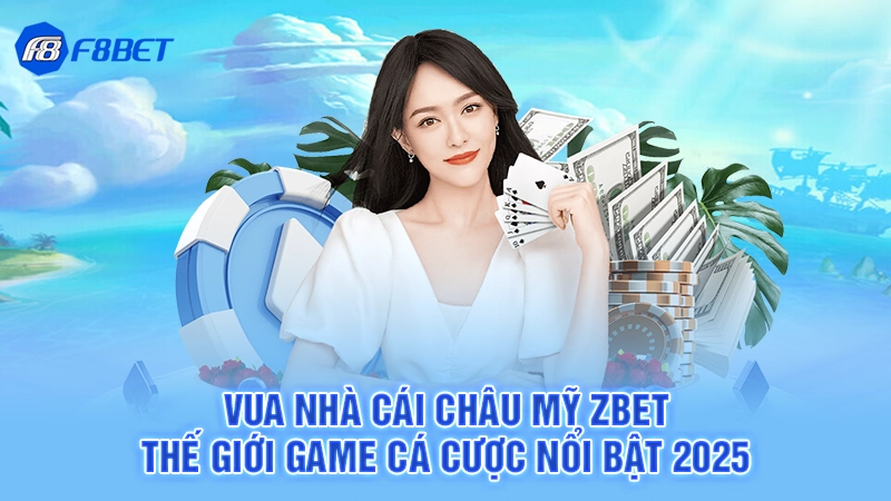 Vua Nhà Cái Châu Mỹ ZBET - Thế Giới Game Cá Cược Nổi Bật 2025